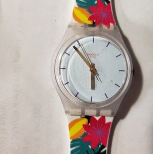 Swatch watch